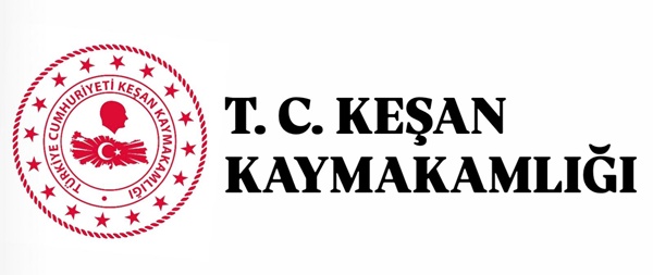 T.C. Keşan Kaymakamlığı Logo