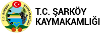 T.C. Şarköy Kaymakamlığı Logo
