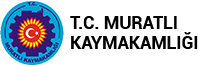 T.C. Muratlı Kaymakamlığı Logo