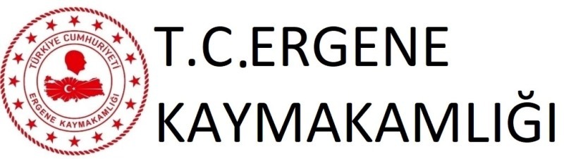 T.C. Ergene Kaymakamlığı Logo