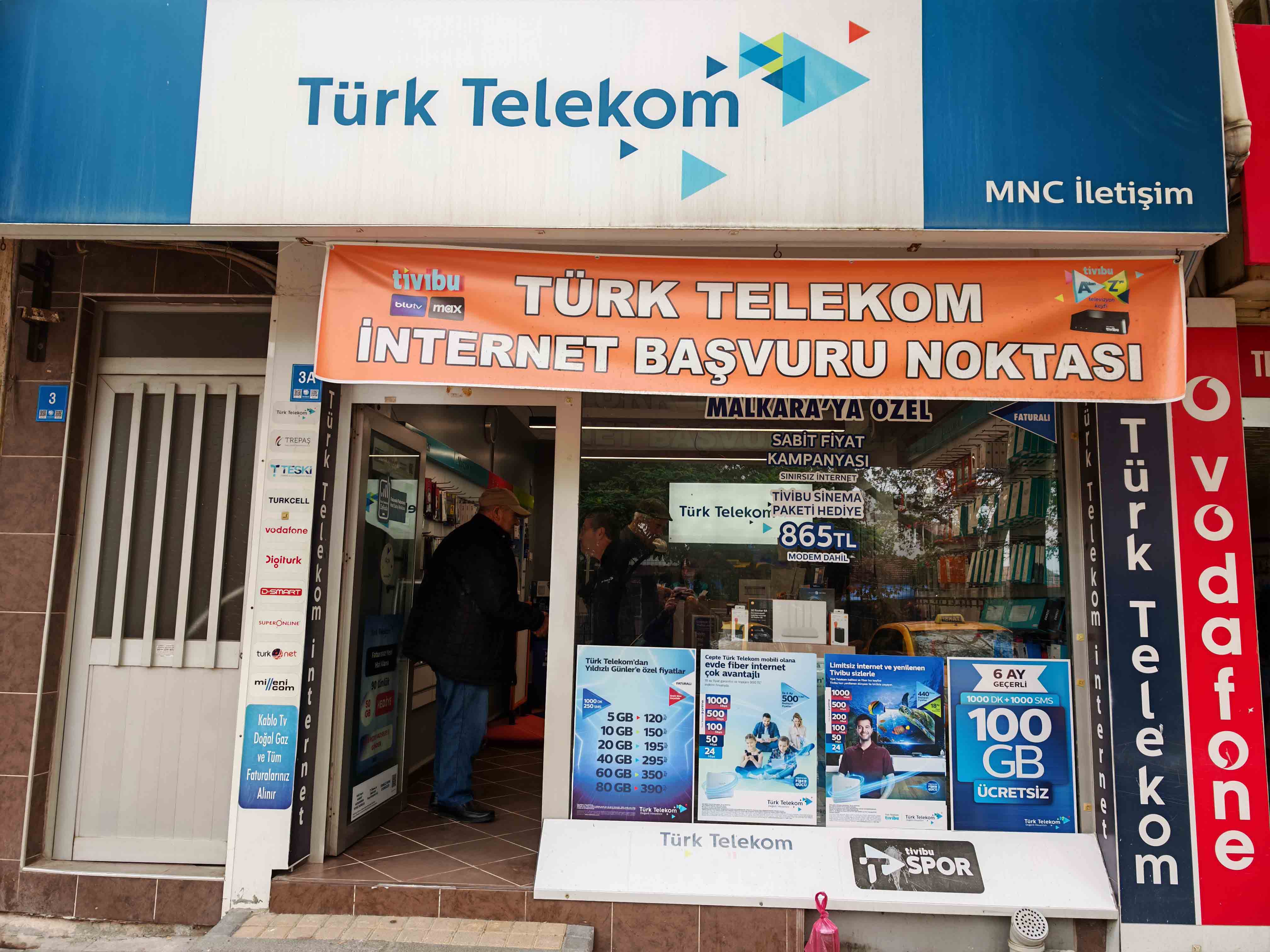 Melih Gürsel İletişim - Fotoğraf 3